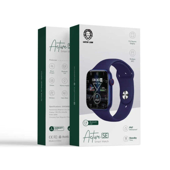 Green Lion Active SE