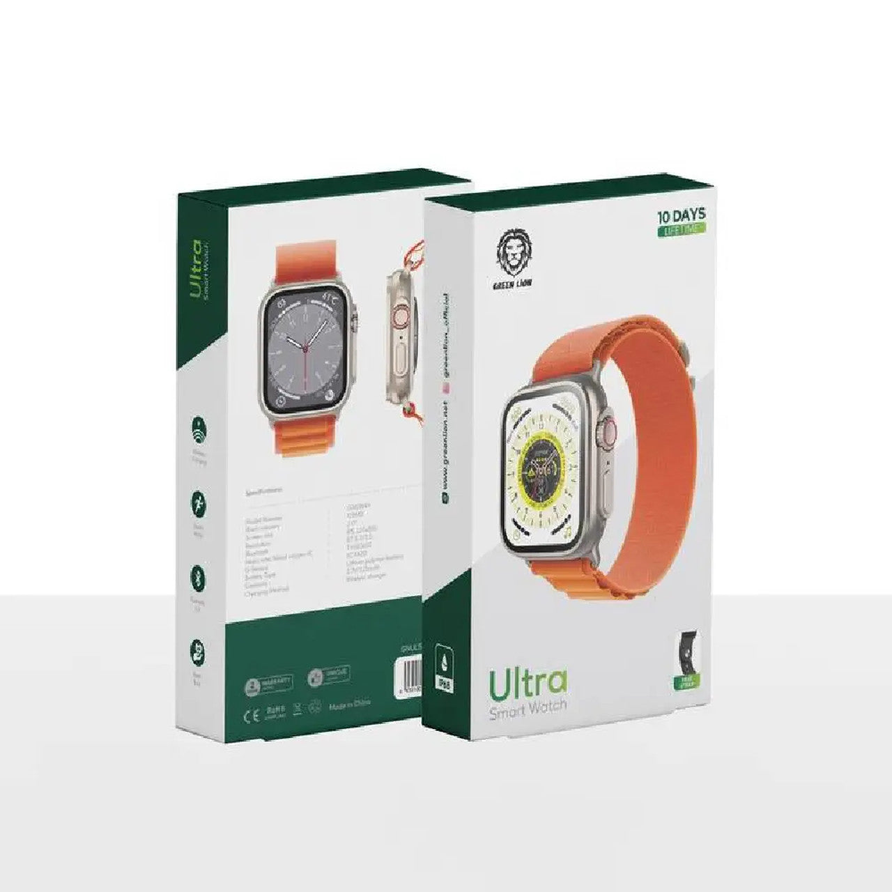 Smart Watch Ultra