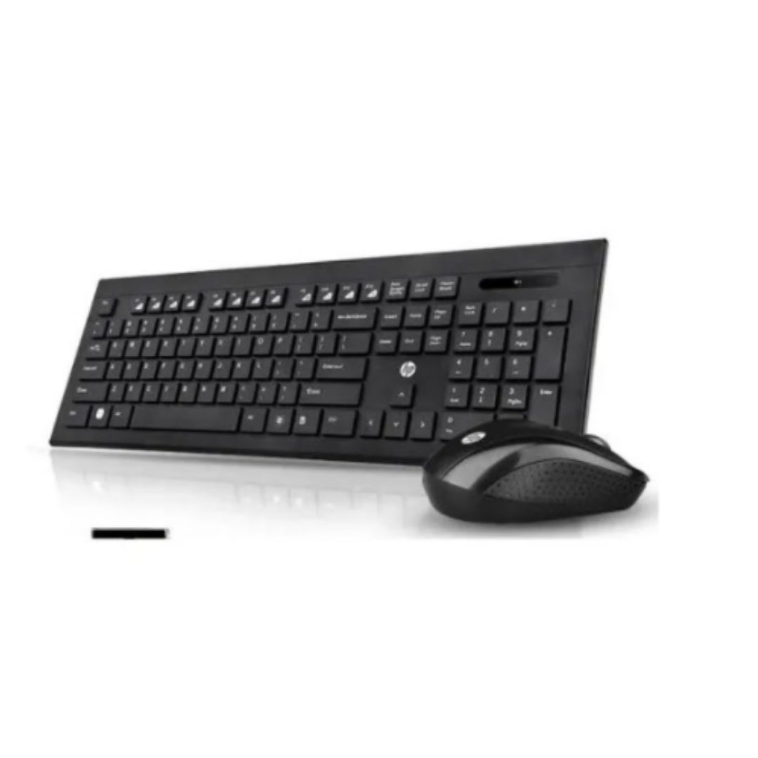 Hp Keyboard&Mouse