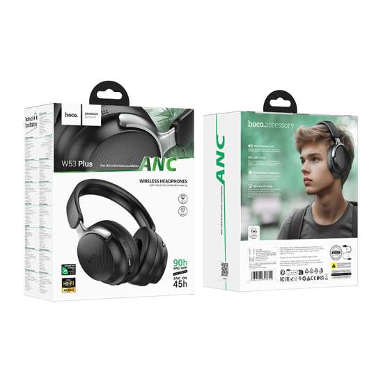 ANC Headphones