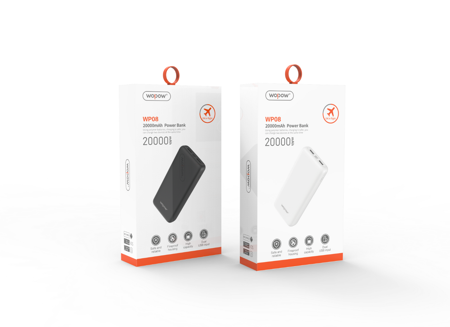 Wopow Power Bank