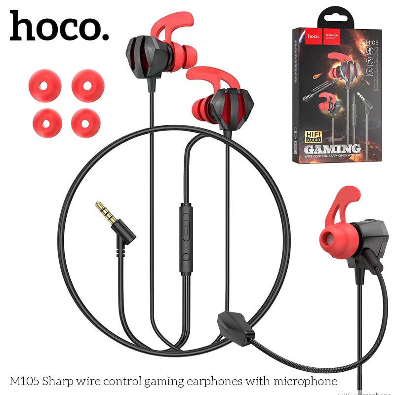 Hoco Gaming Earphone