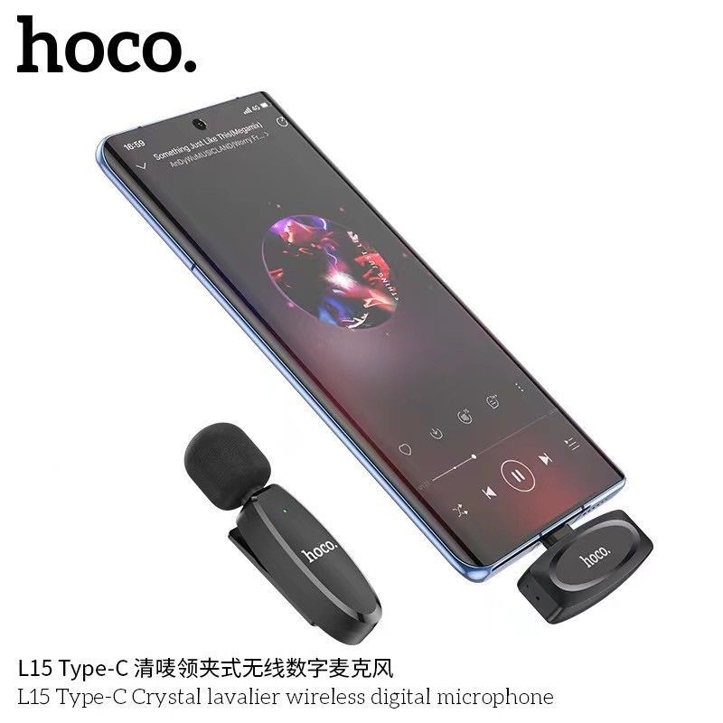 Hoco Microphone