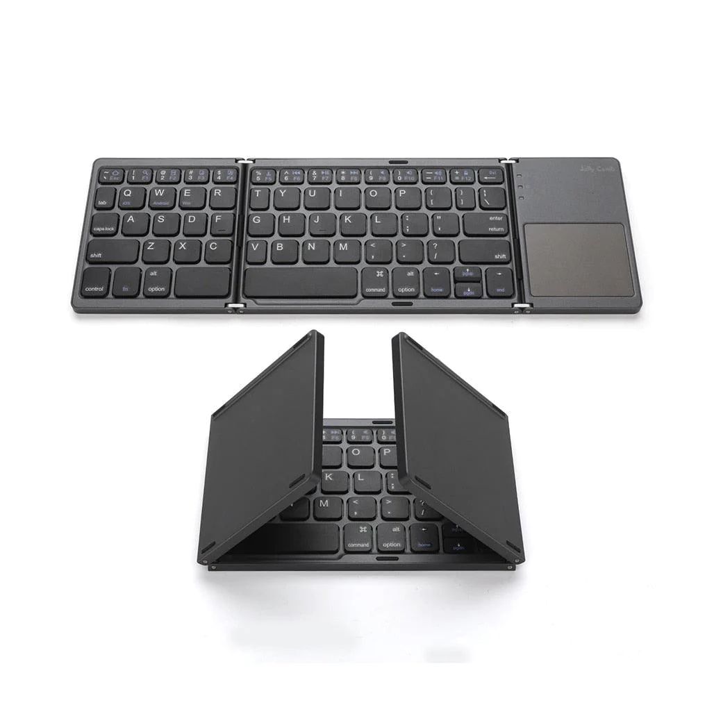 Foldable BT Keyboard