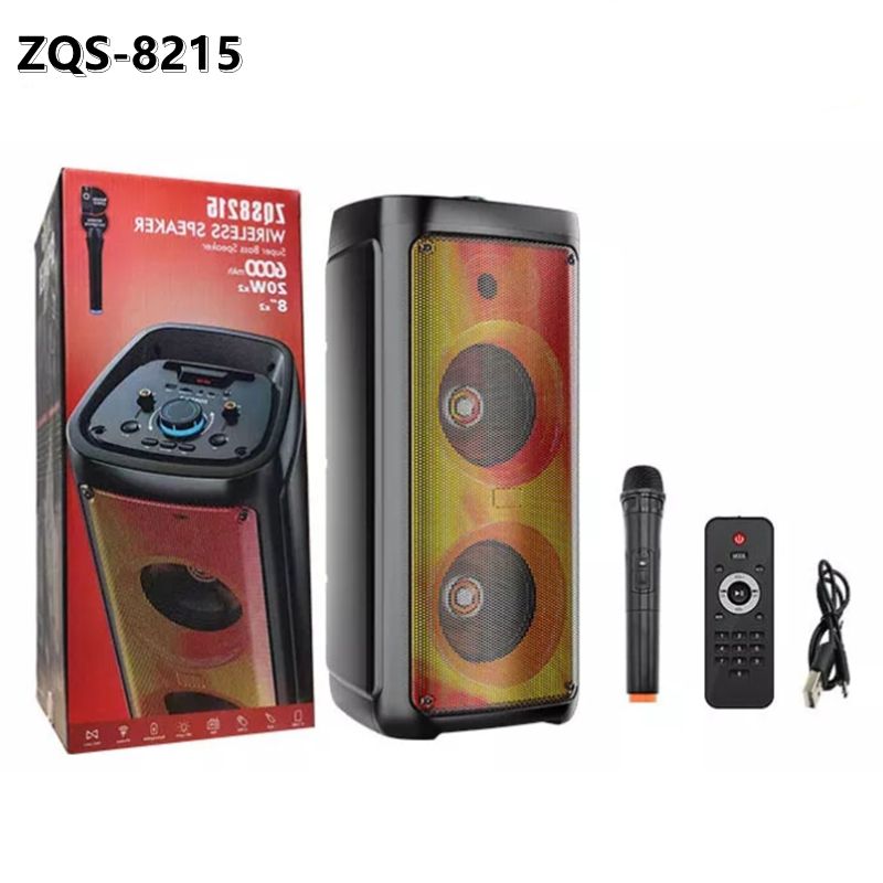 Boom Box Speaker