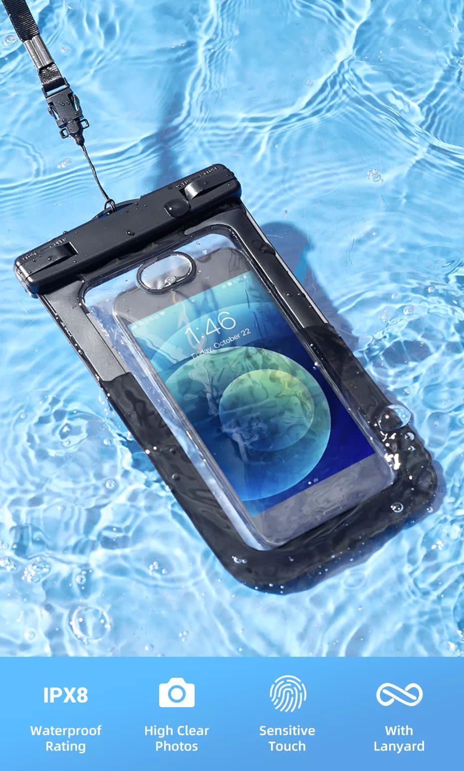 WaterProof Case