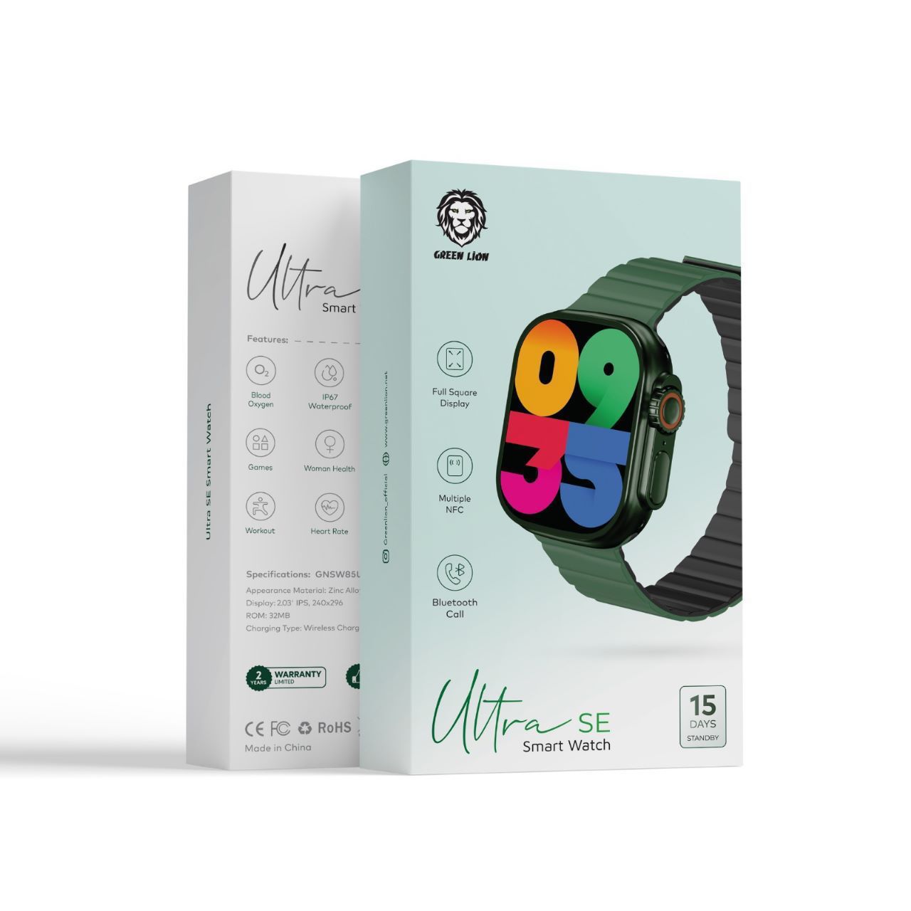 Smart Watch Ultra SE