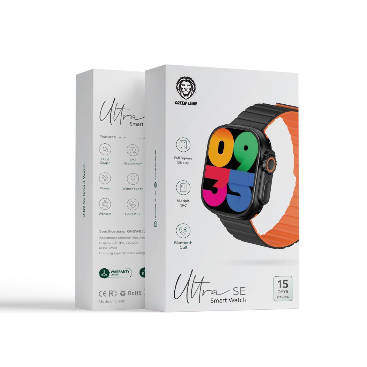 Smart Watch Ultra SE