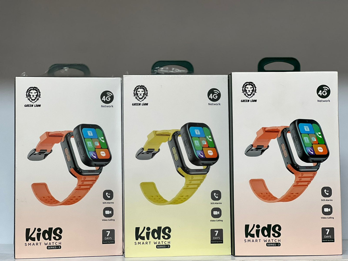 Smart Watch Kids
