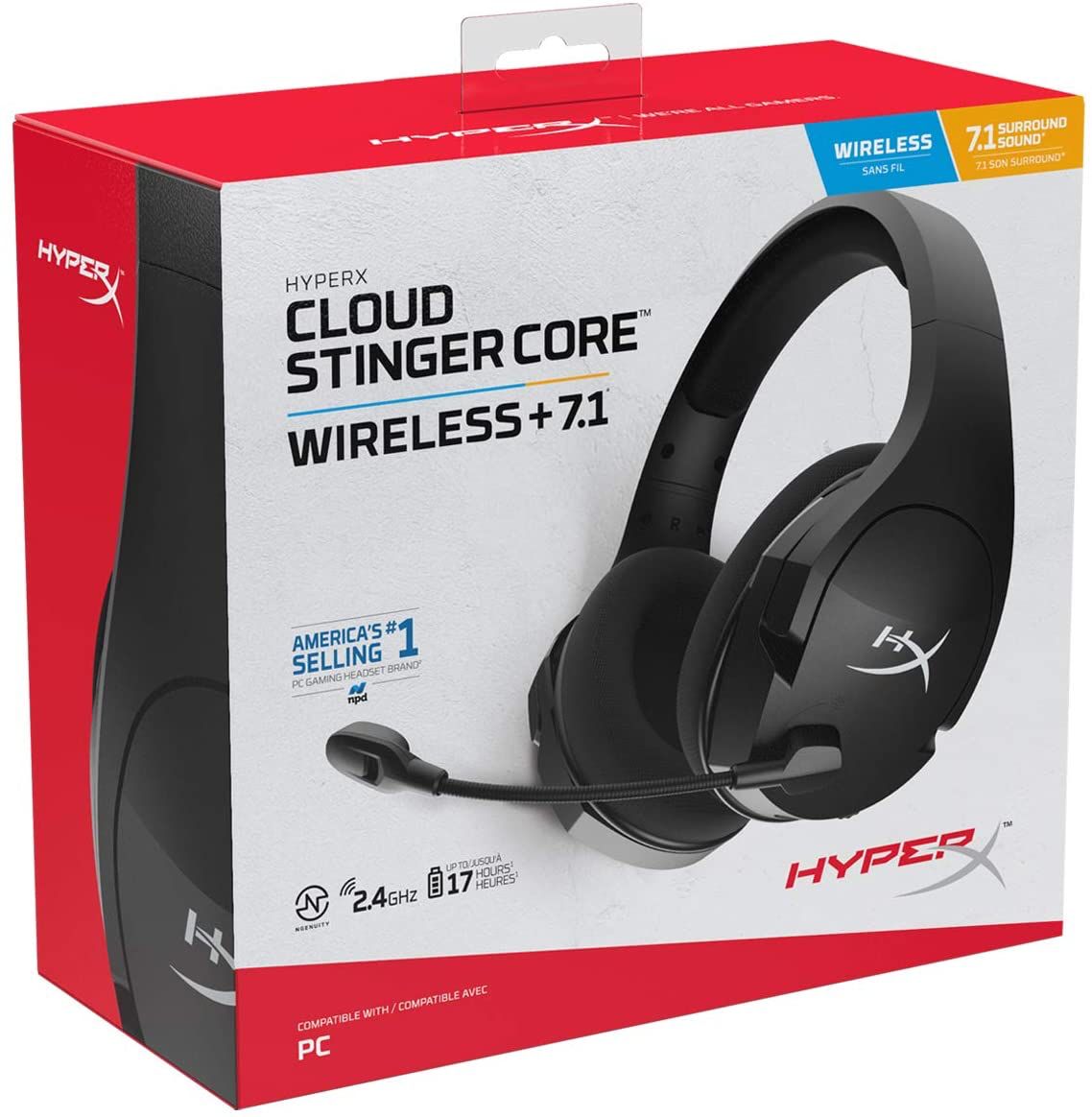 HyperX Headset 'Cloud'