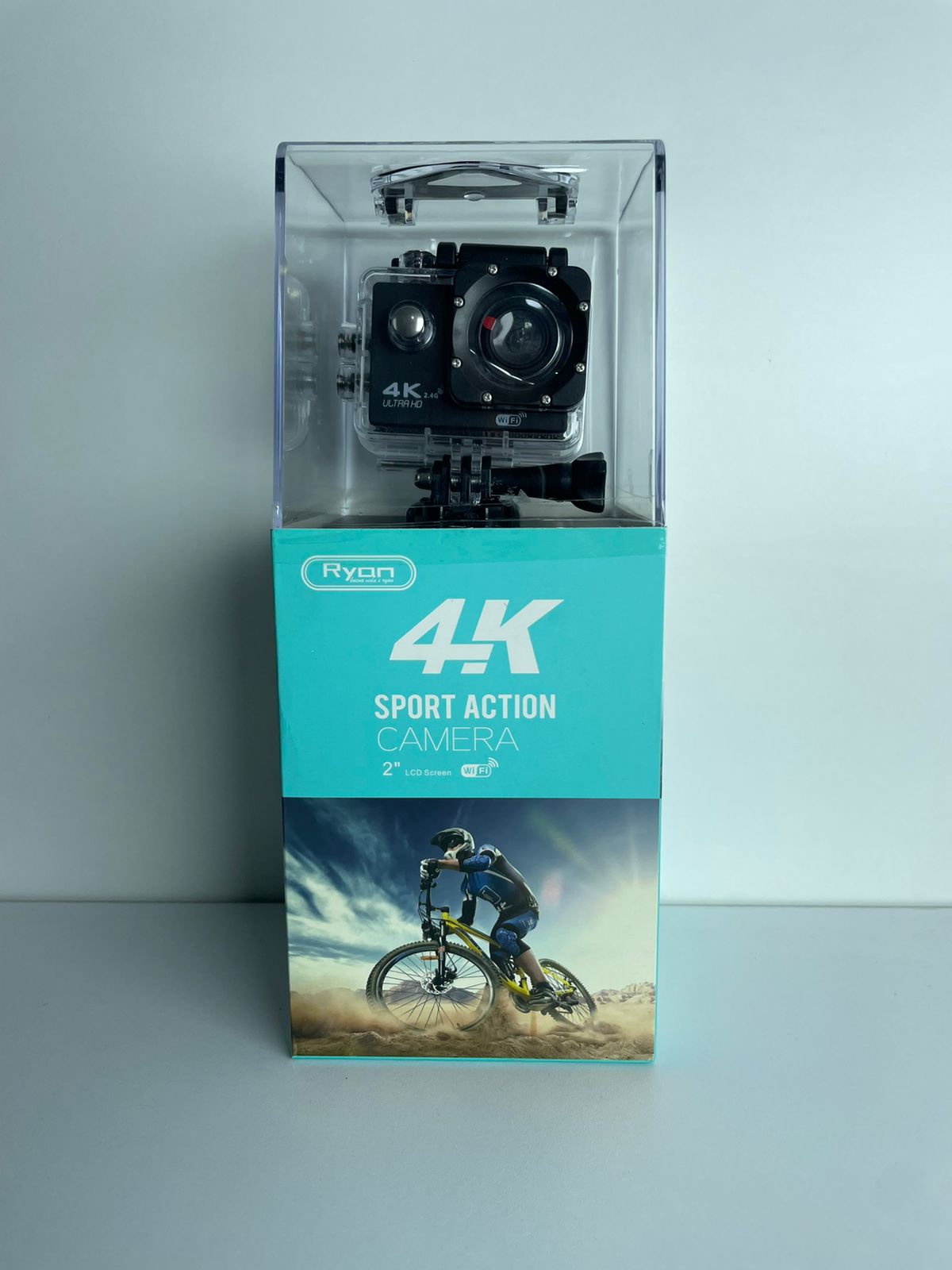 Ryqn 4K Camera