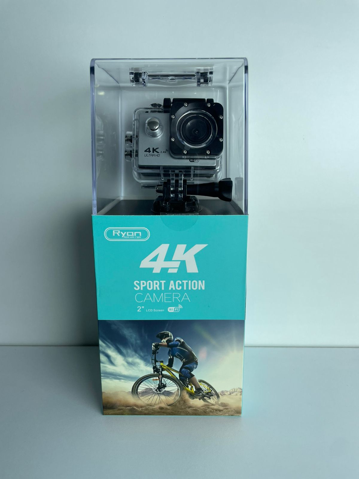 Ryqn 4K Camera