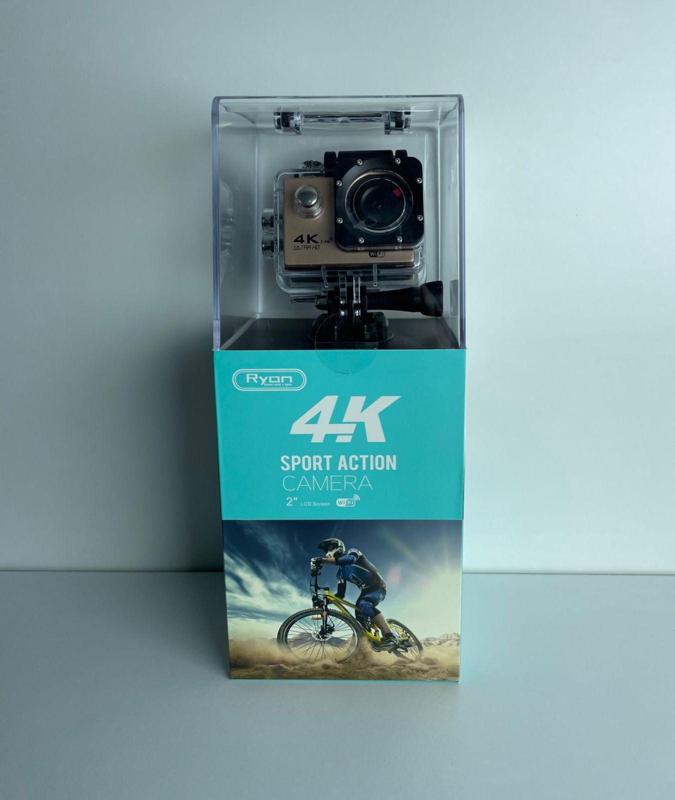 Ryqn 4K Camera
