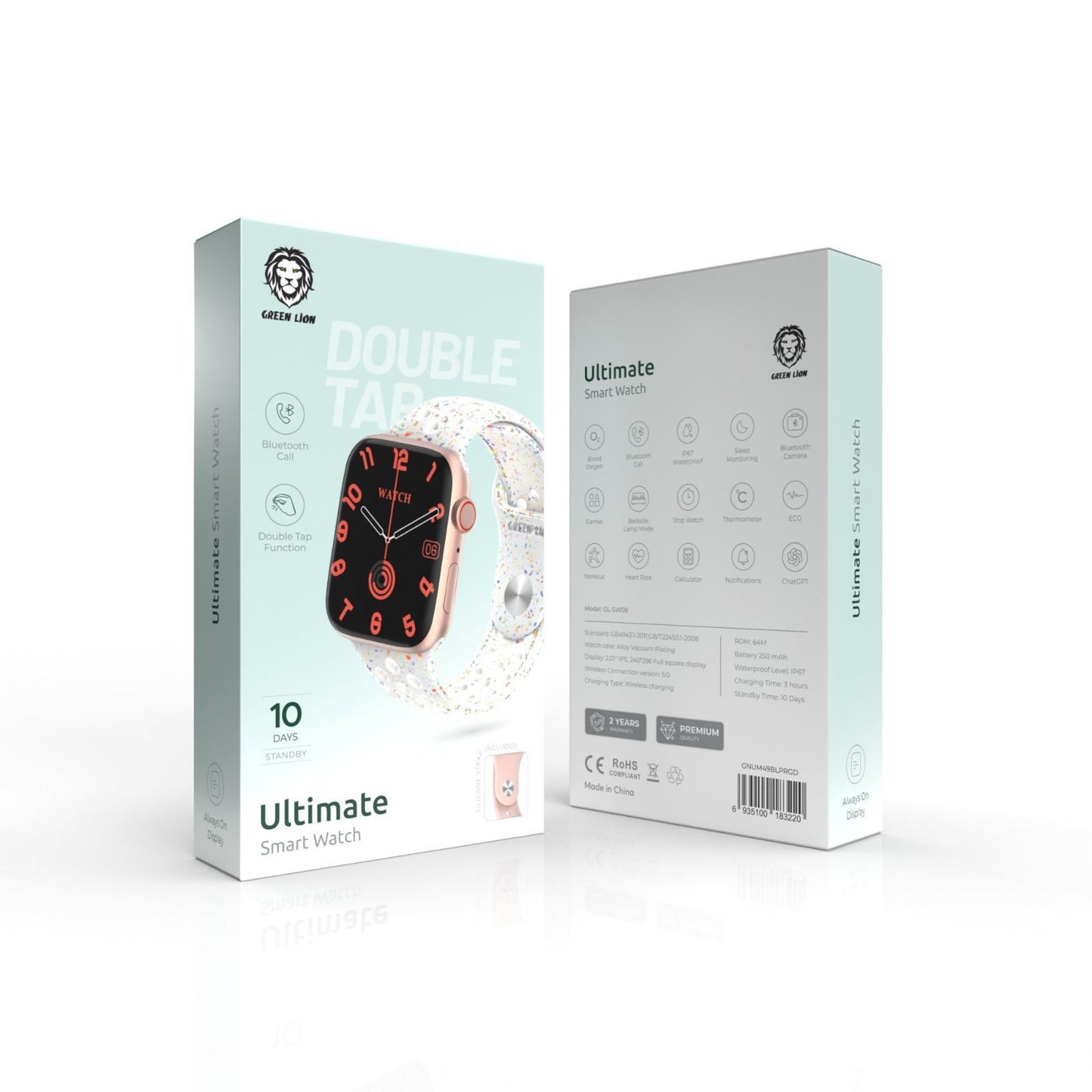 Watch Ultimate 2.0