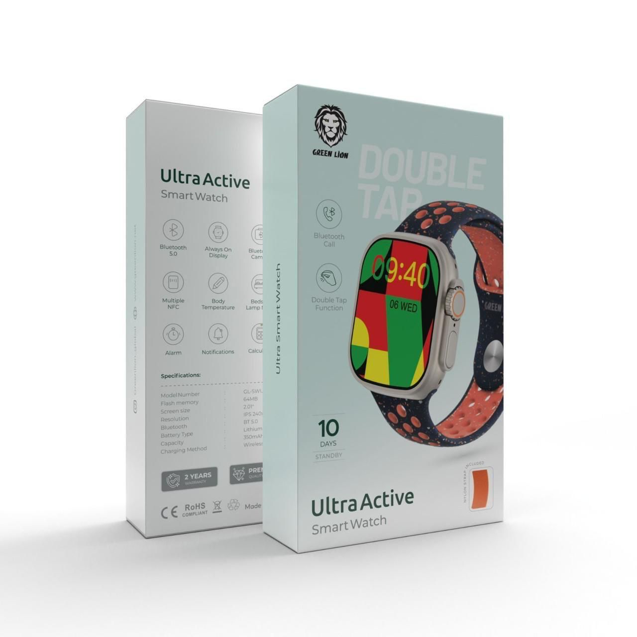 Watch Ultra Active 2.0