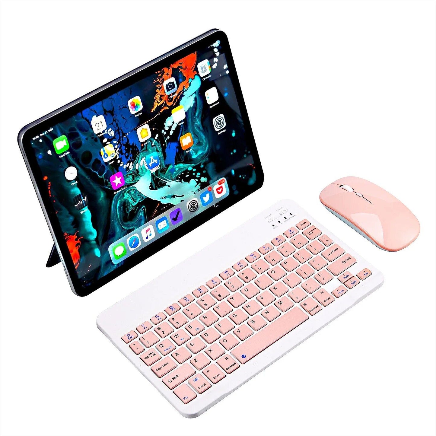 Wireless Keyboard & Mouse