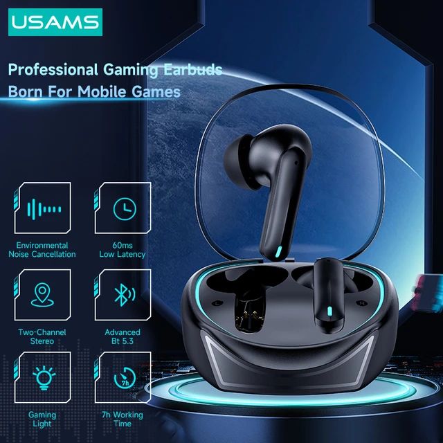 USAMS Earbuds