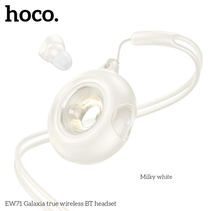 Hoco Earphones