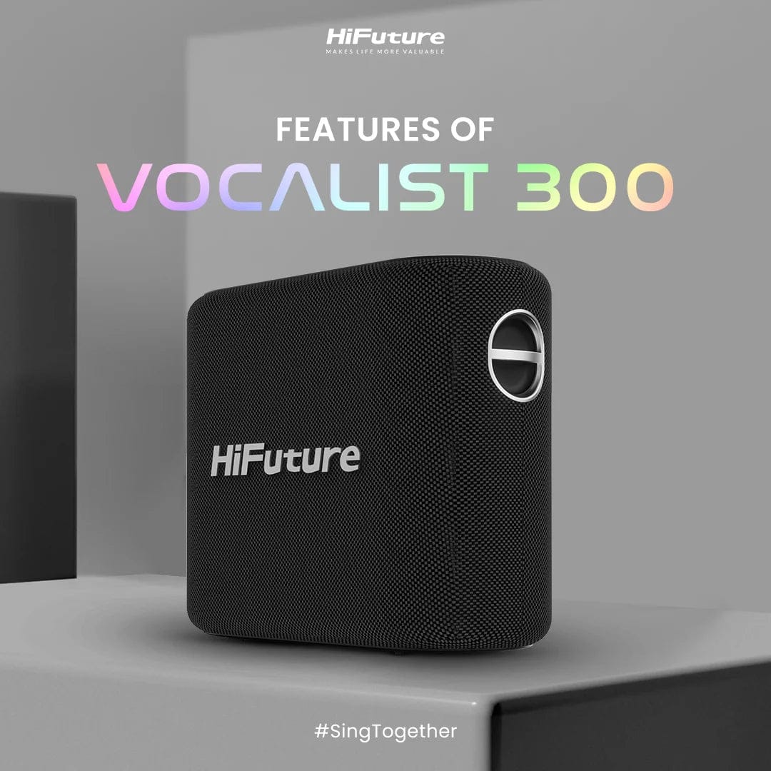 Vocalist 300 speaker