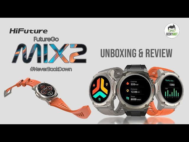 MIX 2 Watch
