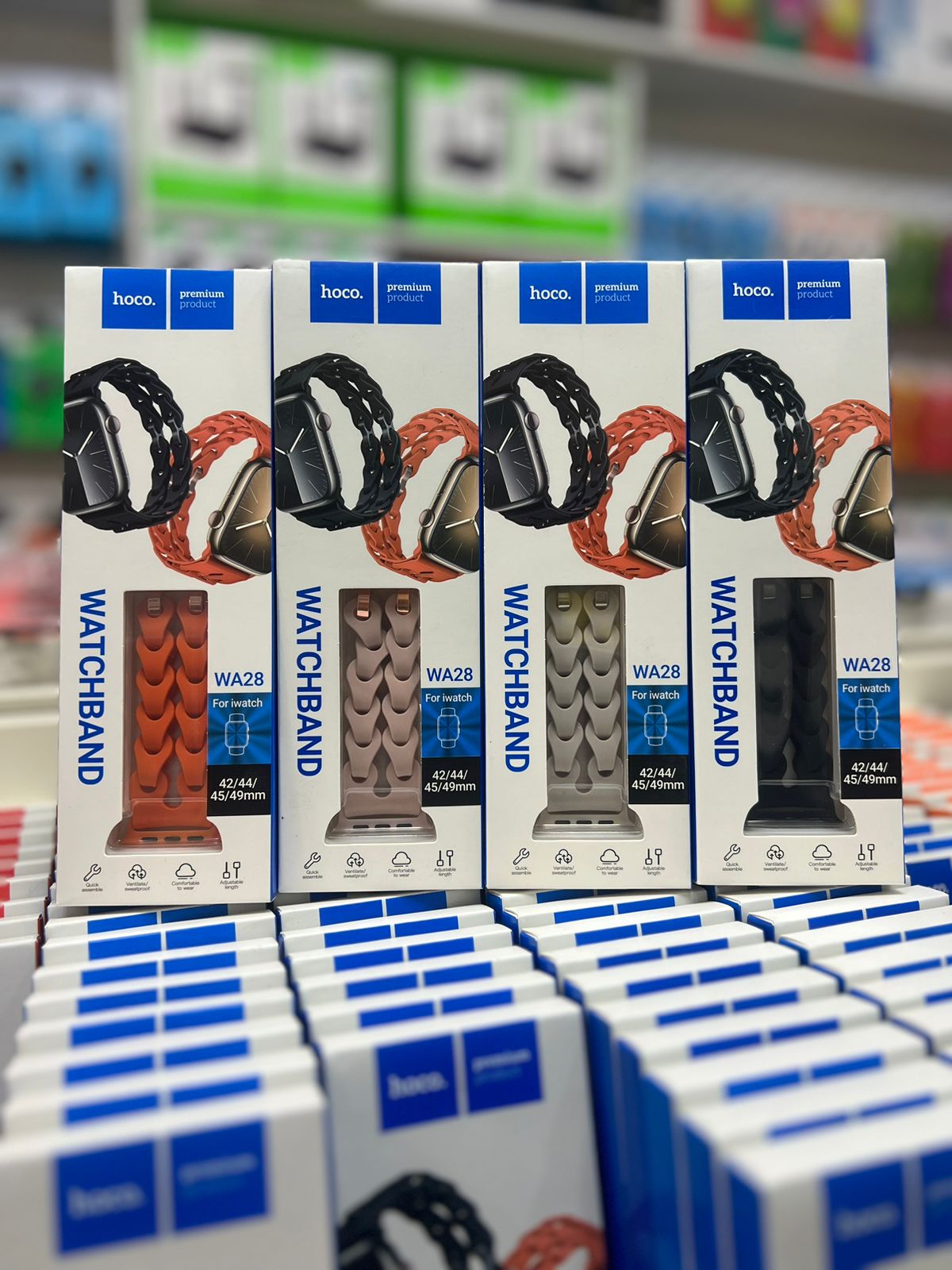 Snake Stripe Band