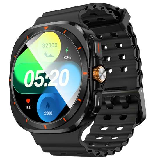 Square Watch