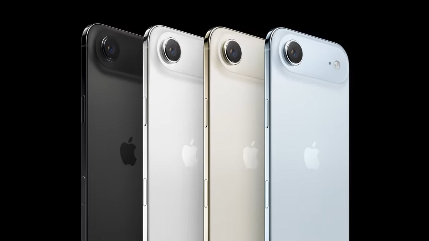 iPhone 17 Air