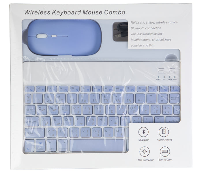 Luxury Touch F10 Notebook
