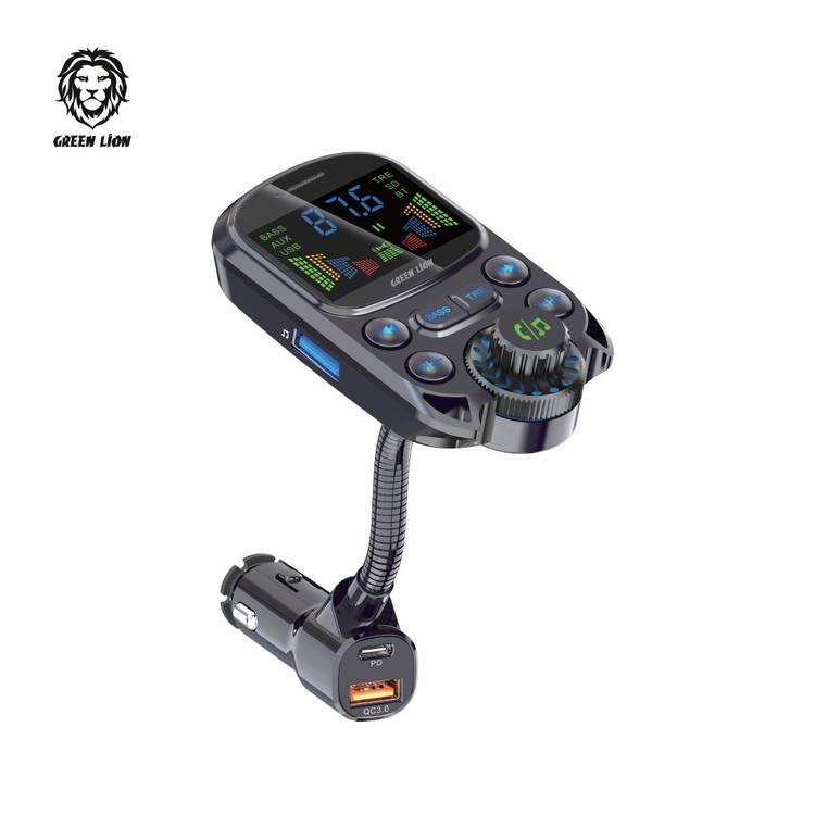 FM Car Charger