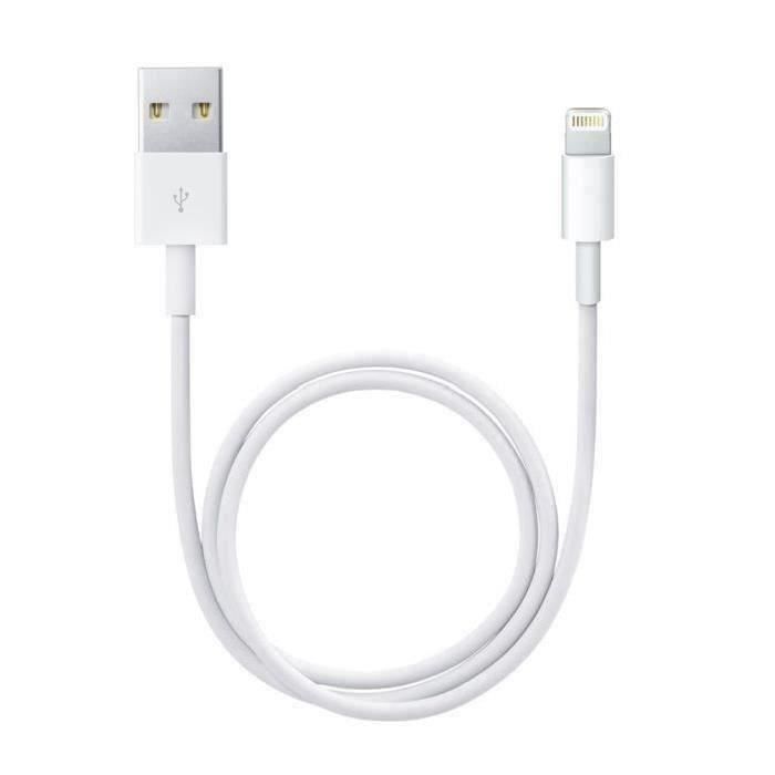 iPhone cable usb