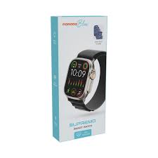 Porodo Supremo Smart Watch
