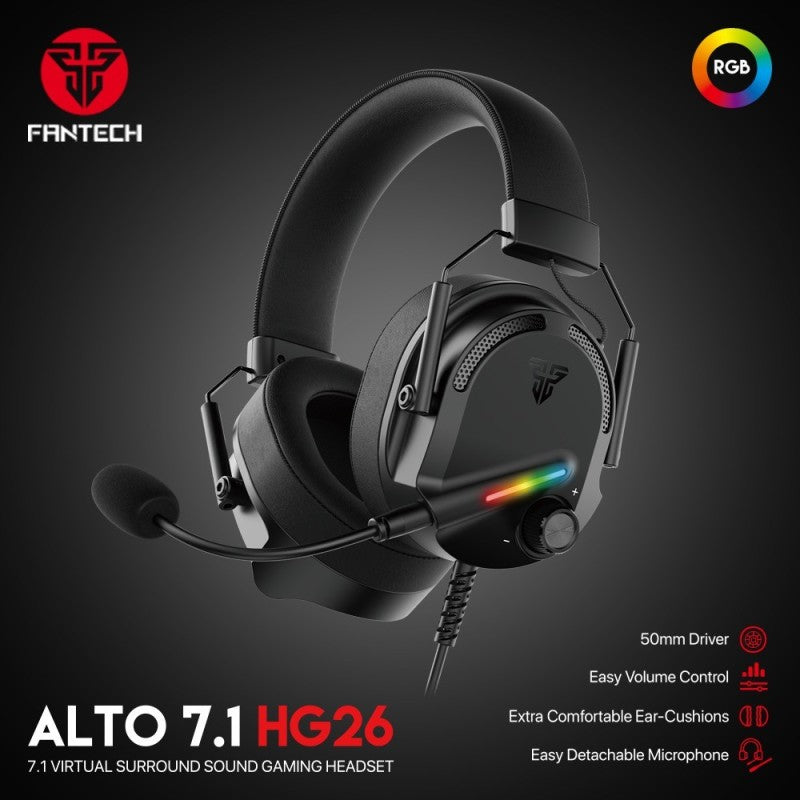 Fantech Hg26