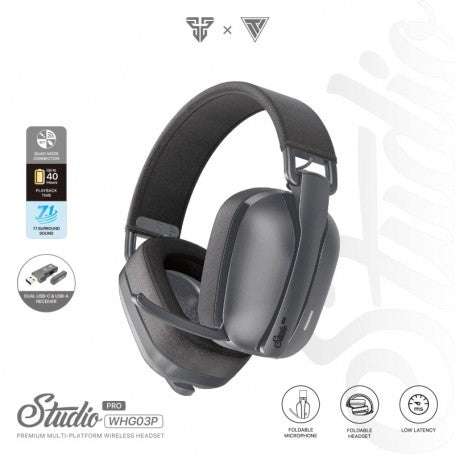 Fantech Whg03 Pro