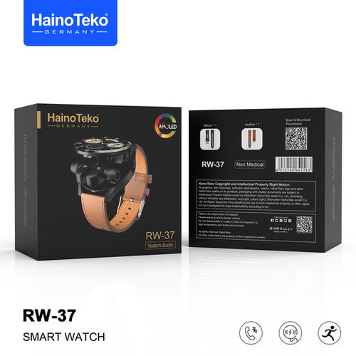 HainoTeko Watch