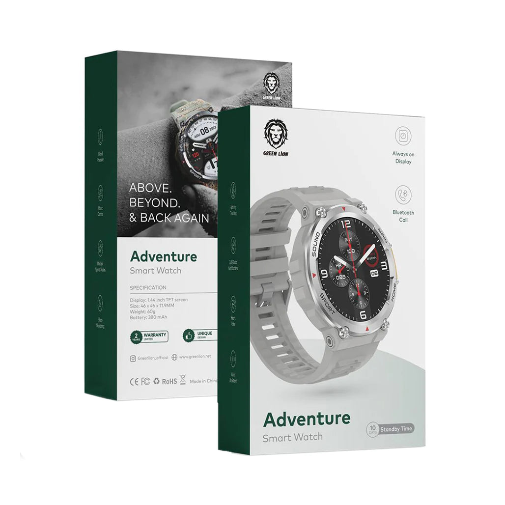 Adventure Watch