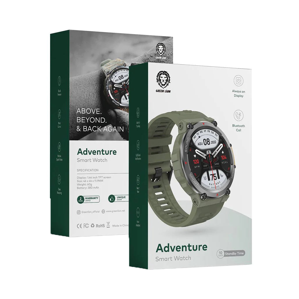 Adventure Watch