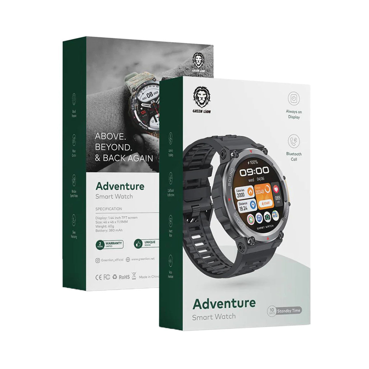 Adventure Watch