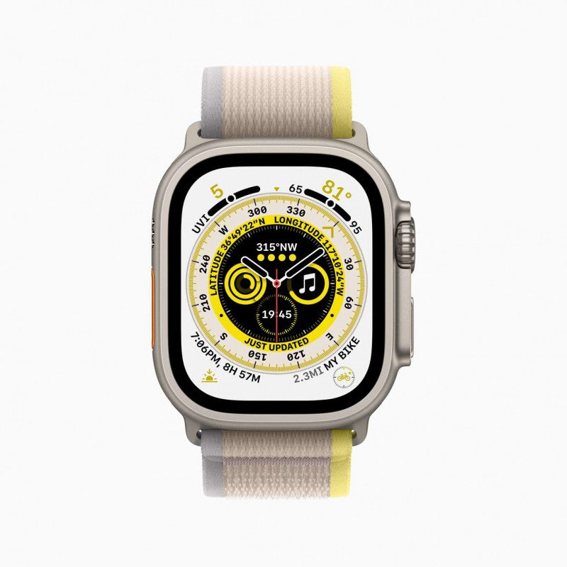 Apple Watch S8 Ultra