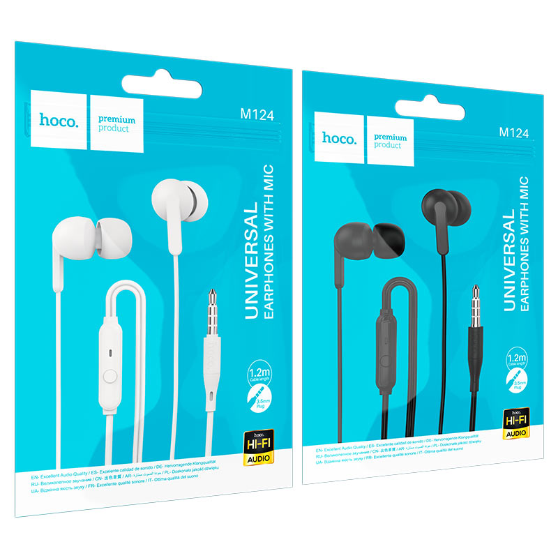 Universal Earphone