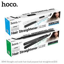 Hoco Hair straightener