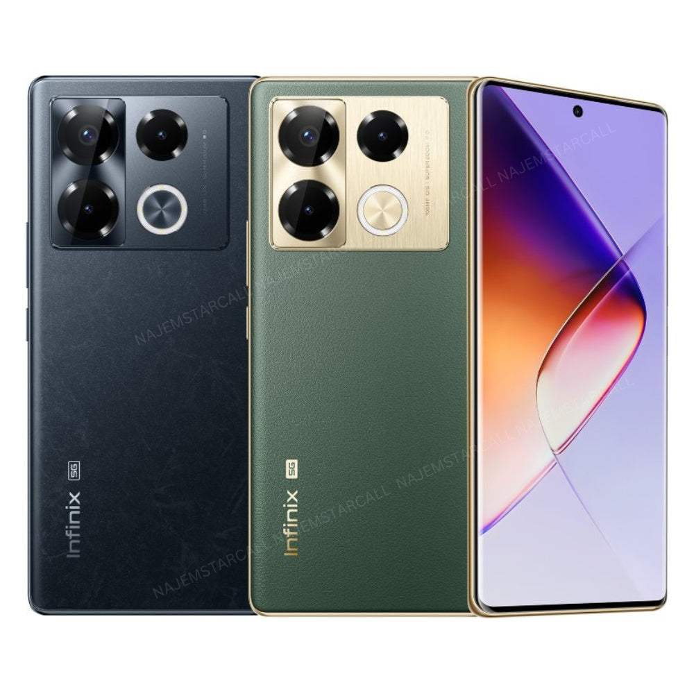 Note 40 Pro Plus 5G