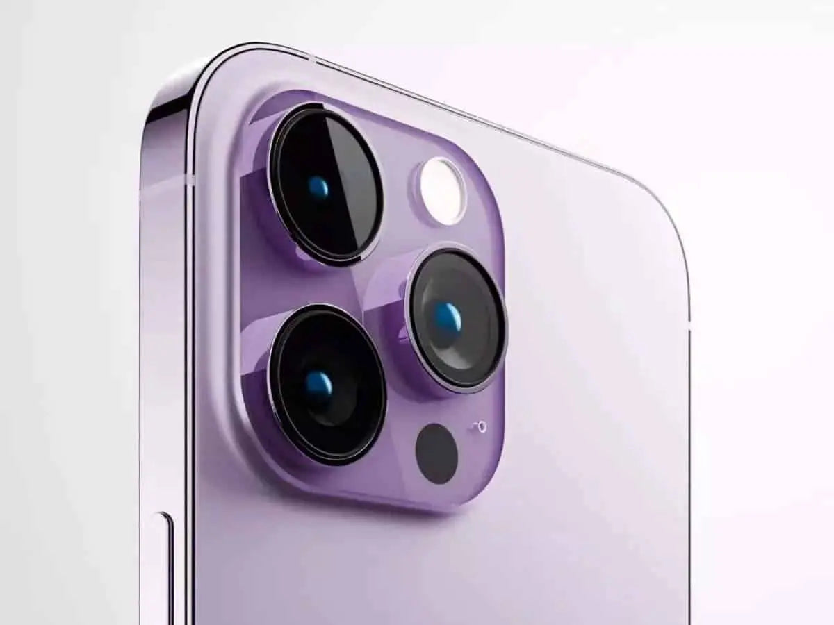 iPhone 15