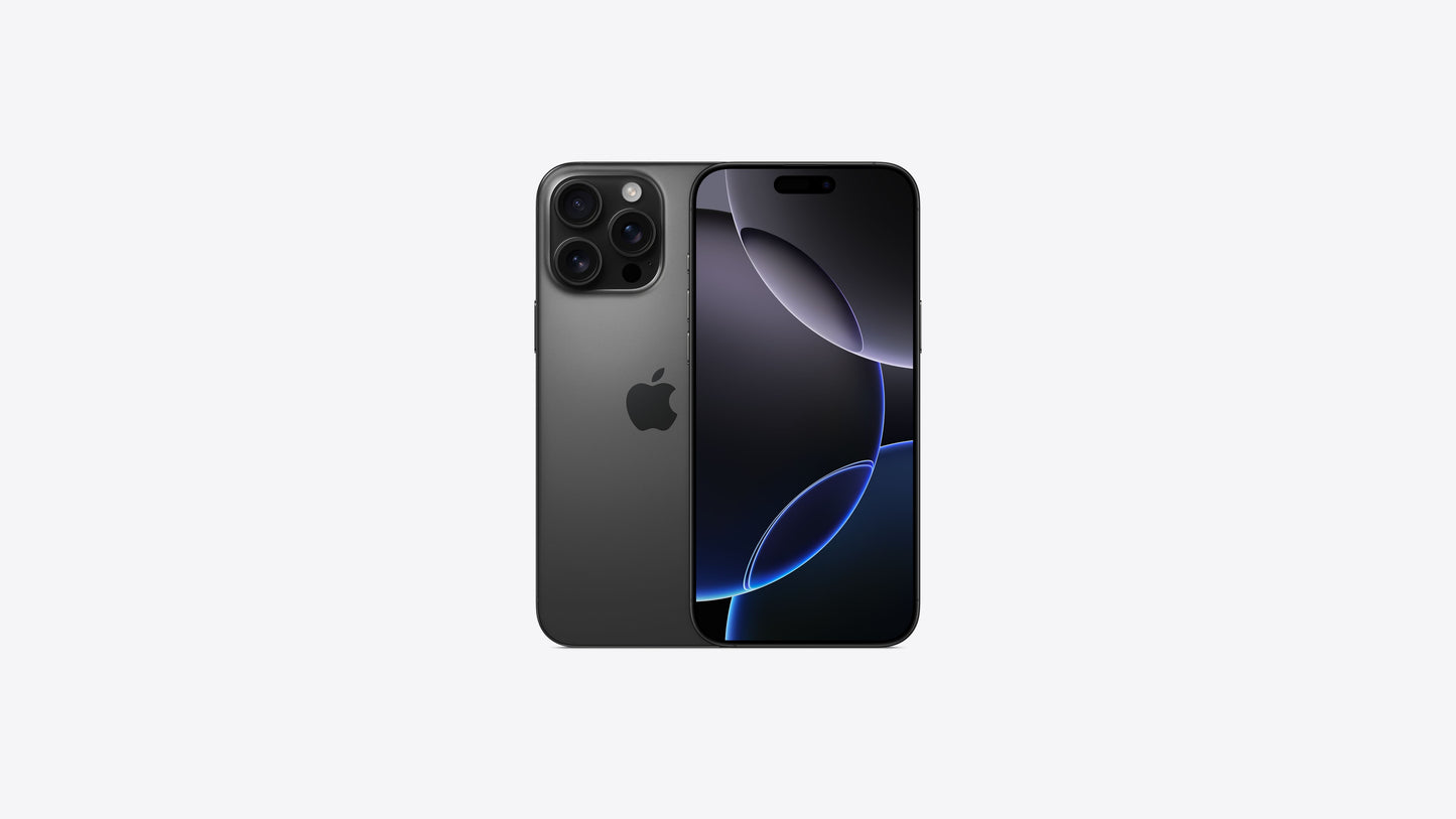 iPhone 16 Pro