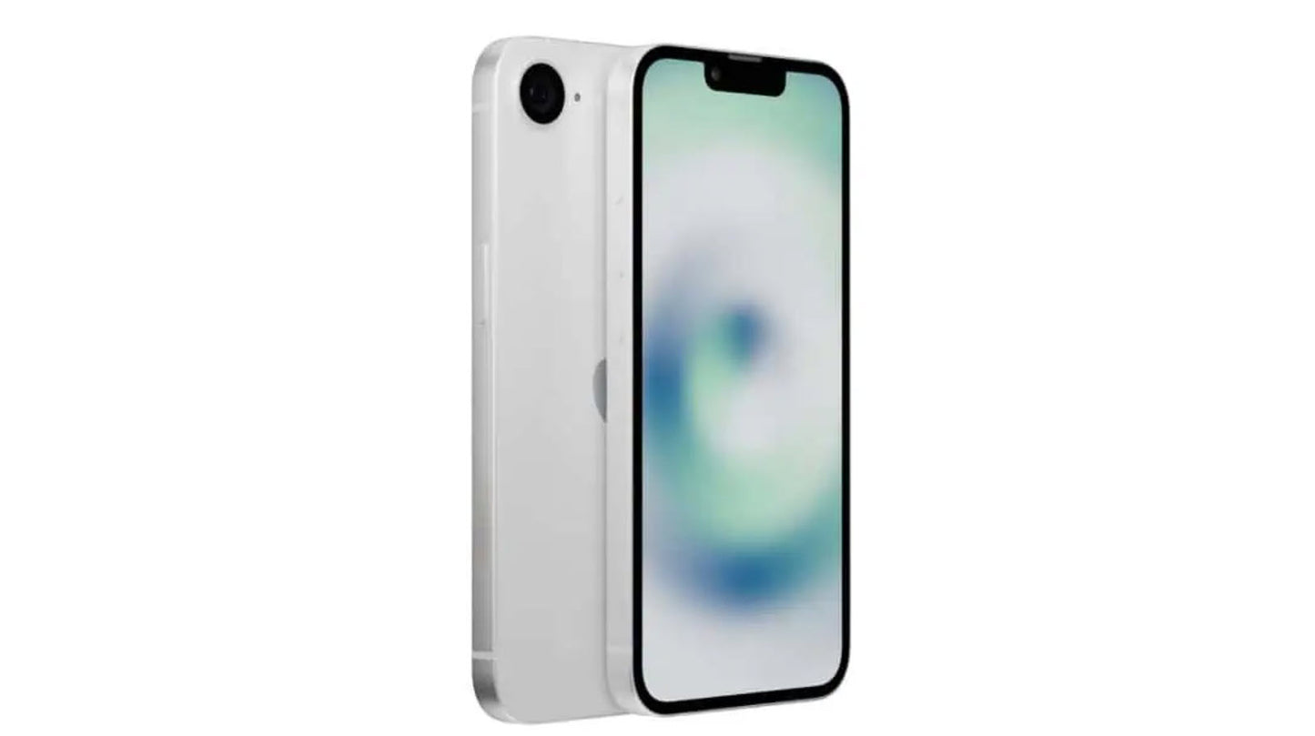 iPhone 16 E