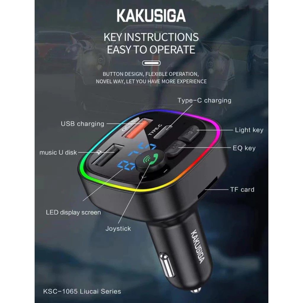 KAKUSIGA FM
