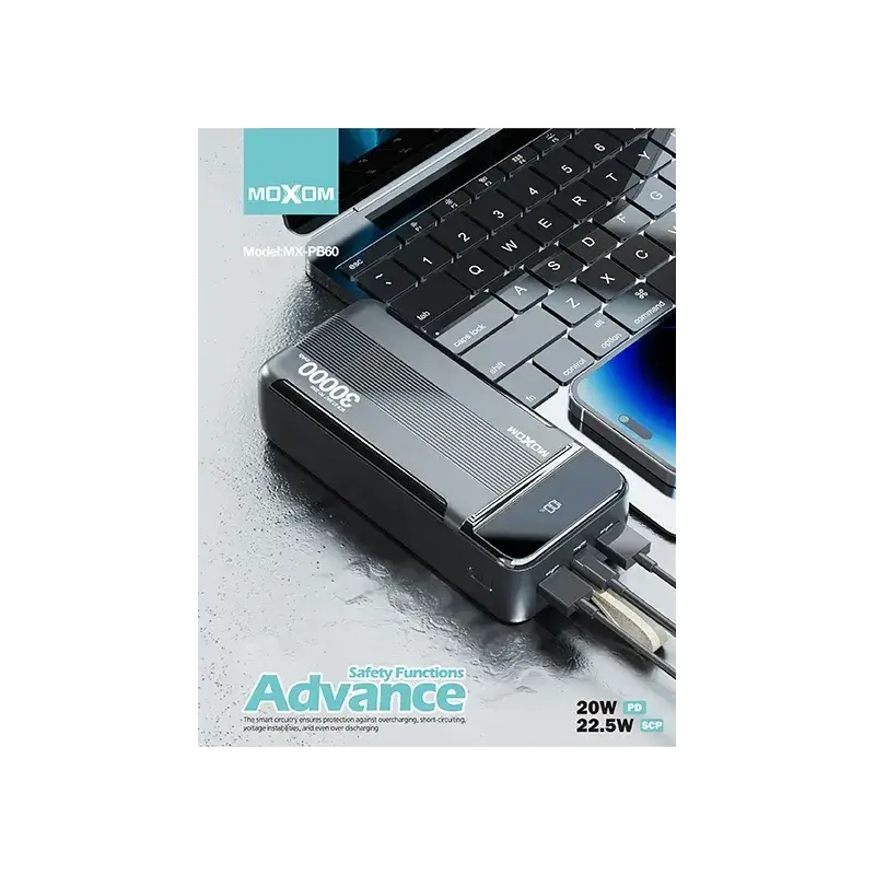 MoXom Power Bank