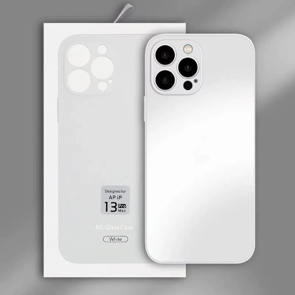 iPhone AG Glass Cover