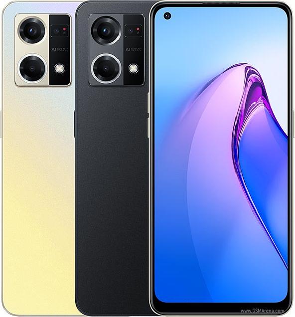 Oppo Reno 8 4G