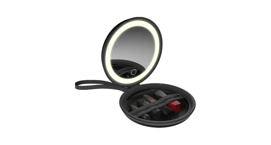 Mini makeup pouch