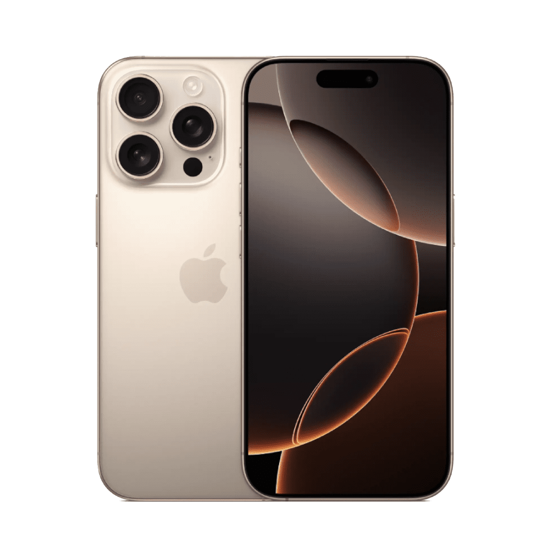 The New iPhone 16